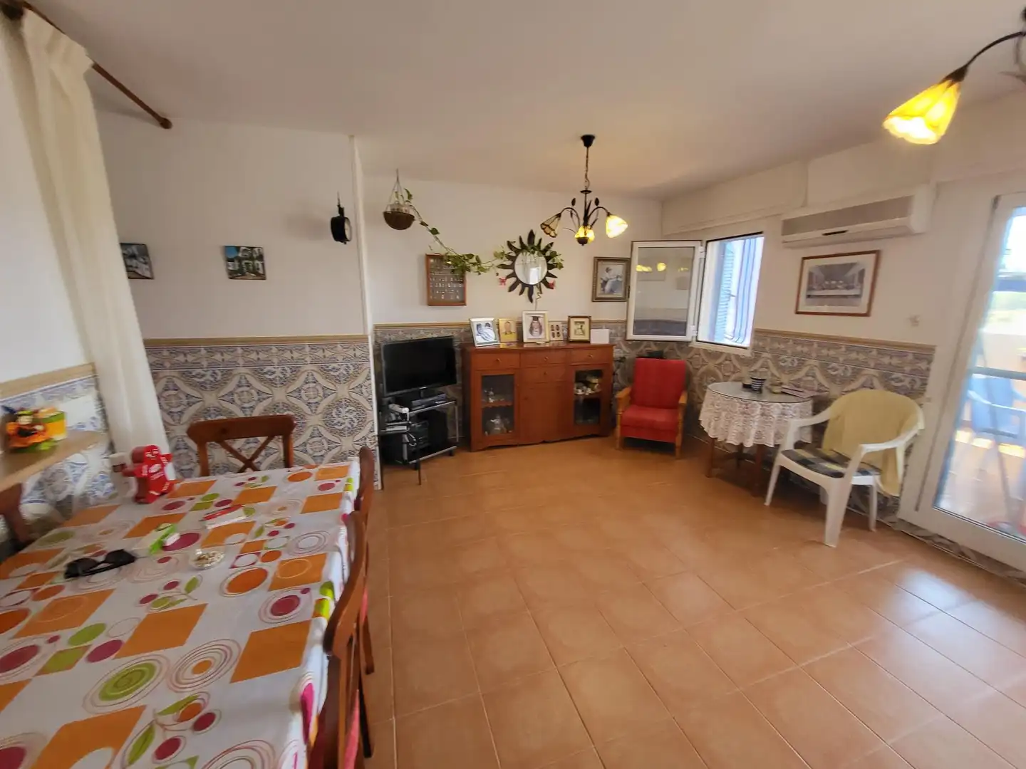 Apartamento con terraza en venta en Calle la Rambla 18, imagen 12