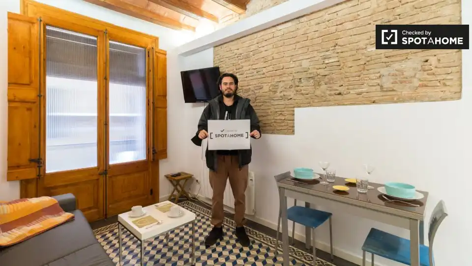 Piso de alquiler en Sant Pere, Sta. Caterina i la Ribera