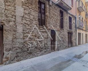 Exterior view of Planta baja for sale in Manresa