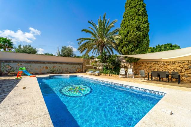 Casa-chalet en Alquiler en Altea ciudad