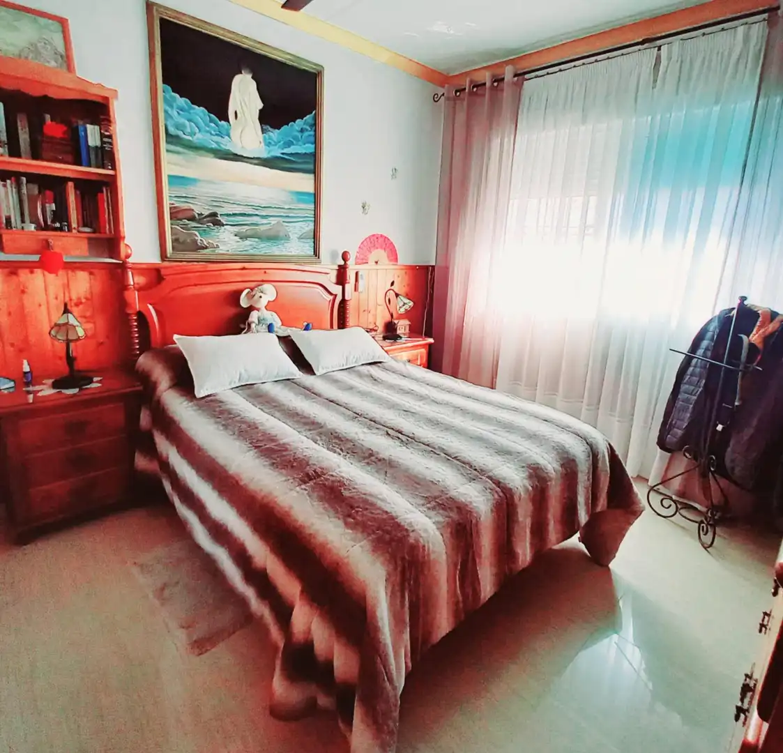 Habitación de Casa o chalet en venta en Rincón de la Victoria con Aire acondicionado, Jardín privado y Terraza