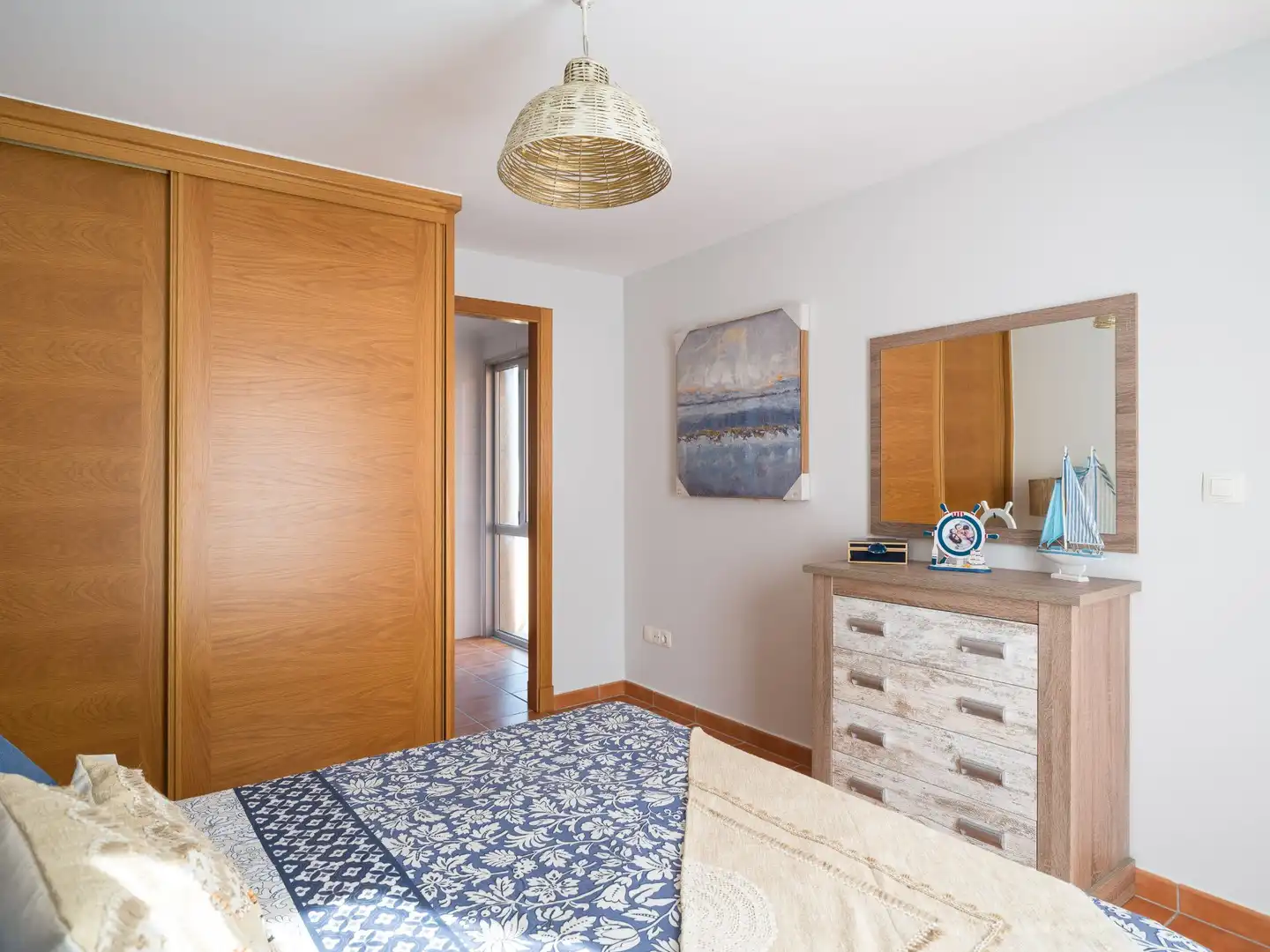 Schlafzimmer von Haus oder Chalet zum Verkauf in Antigua mit Terrasse und Schwimmbad