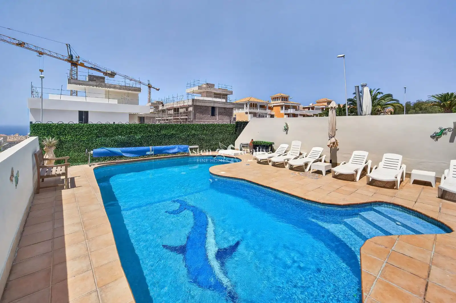 Casa amb piscina en venda a Lugano, imagen 3