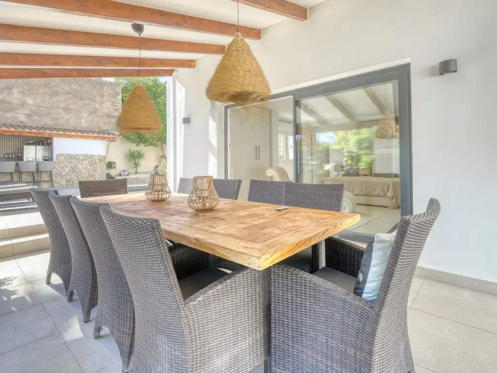 Terrace of Houses for sale in Calvià  with Private garden, Terrace and Swimming Pool