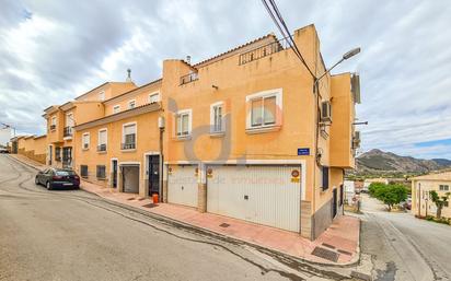 Vista exterior de Àtic en venda en Vélez-Rubio amb Aire condicionat i Terrassa