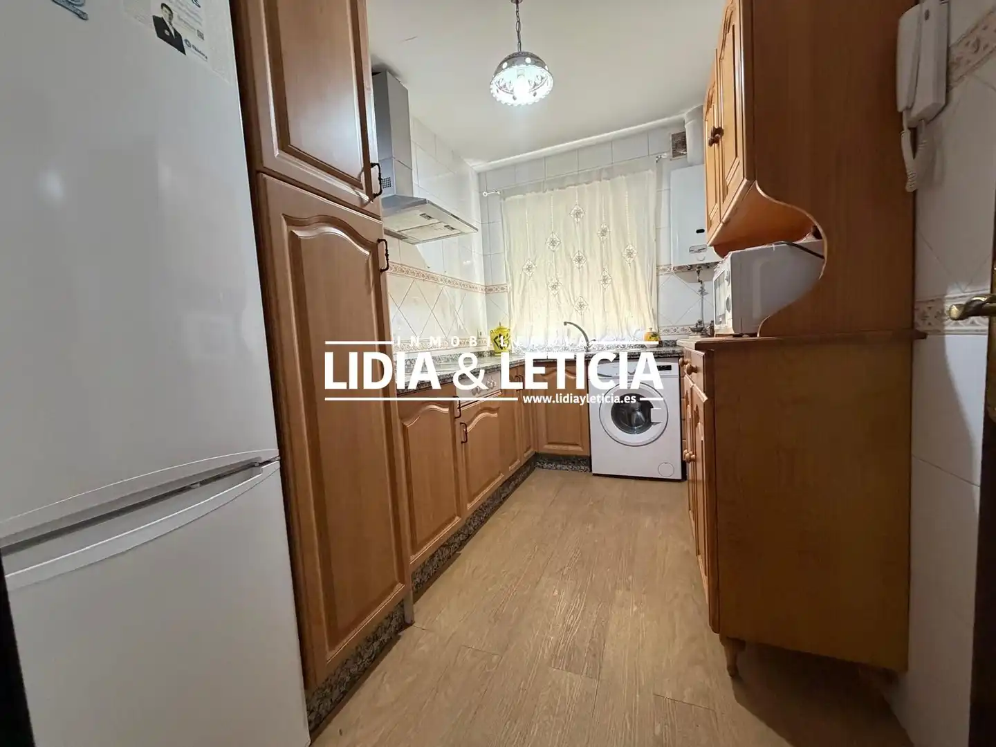 Cuina de Casa adosada en venda en Alcalá de Guadaira