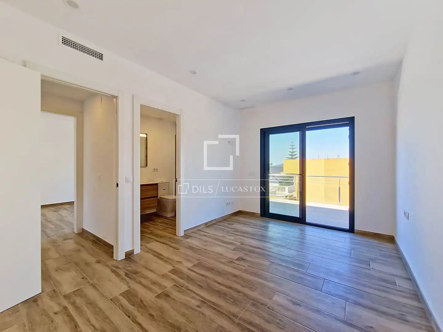 Habitación de Casa o chalet en venta en El Vendrell con Aire acondicionado, Calefacción y Jardín privado
