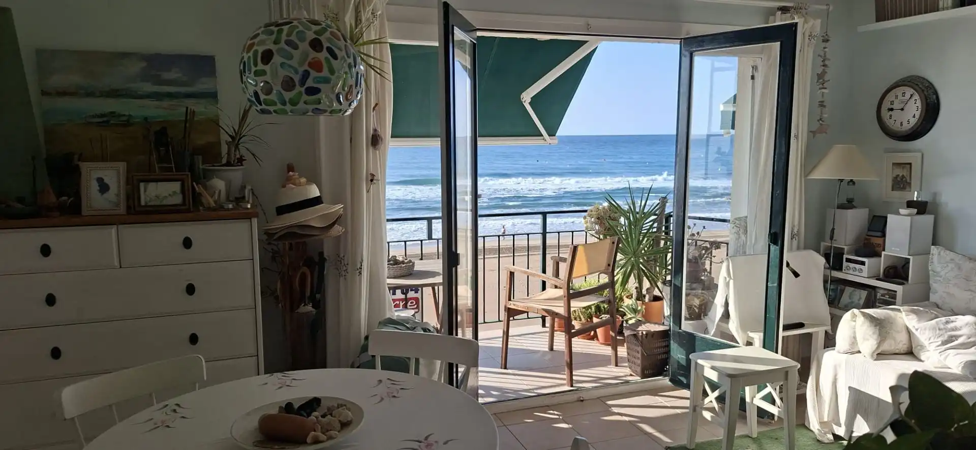 Bedroom of Flat for sale in Torredembarra  with Air Conditioner and Terrace