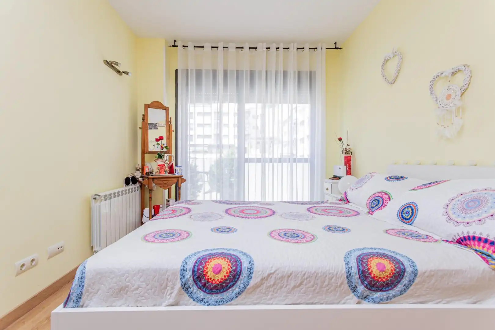 Habitación de Piso en venta en Madrid con Aire acondicionado, Calefacción y Jardín privado