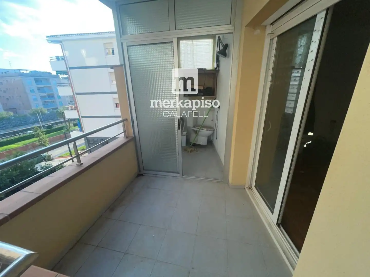 Terrassa de Pis en venda en Segur de Calafell