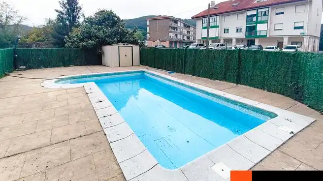 Schwimmbecken von Wohnung zum Verkauf in Ampuero mit Heizung, Möbliert und Gemeinschaftspool