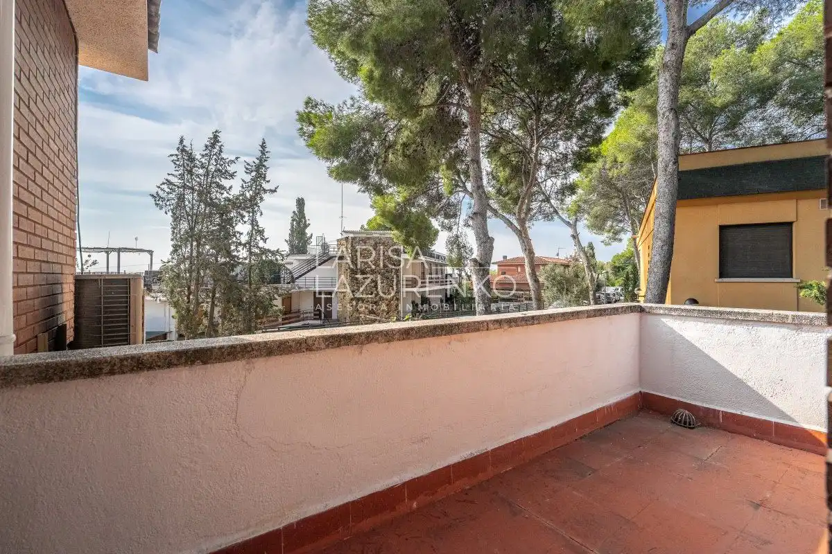 Jardí de Casa o xalet en venda en Tarragona amb Aire condicionat, Calefacció i Jardí privat