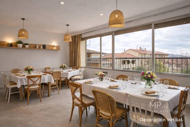 Edificio en Venta en Rascafría