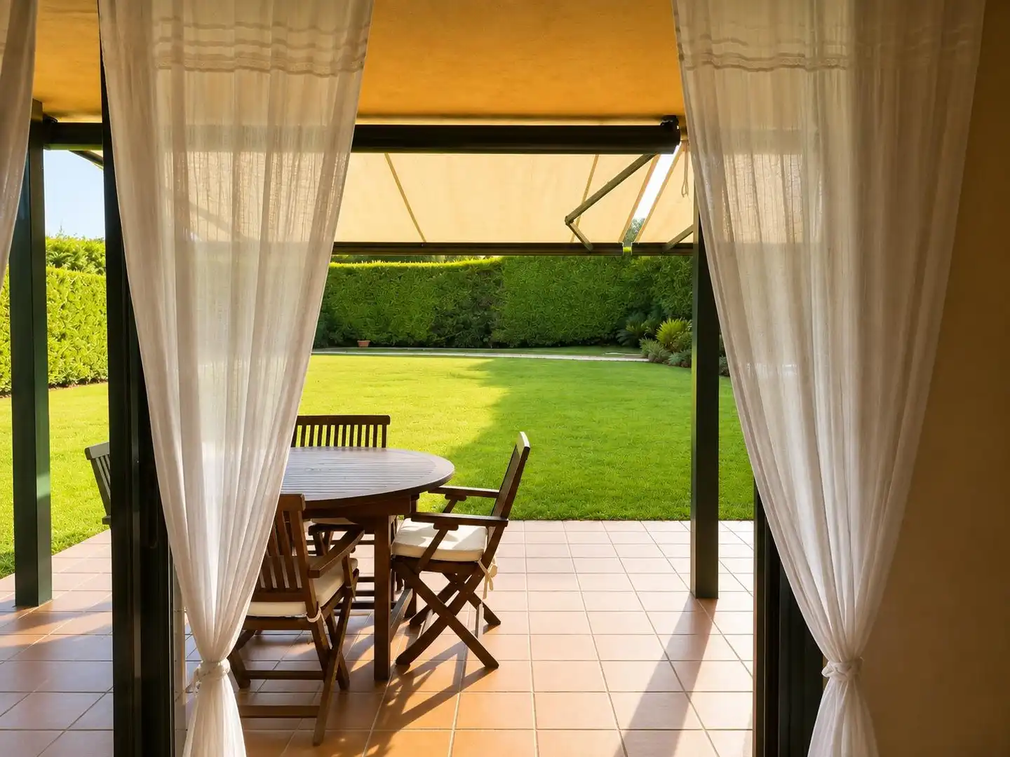 Villa con piscina in vendita a Avenida Avinguda de Josep Maria de Ventós, 29, imagen 6