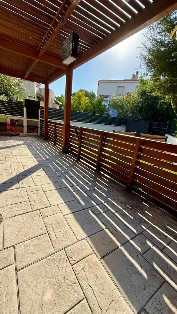 Casa bifamiliare con piscina in vendita a Carrer MANUEL BERGES, imagen 12