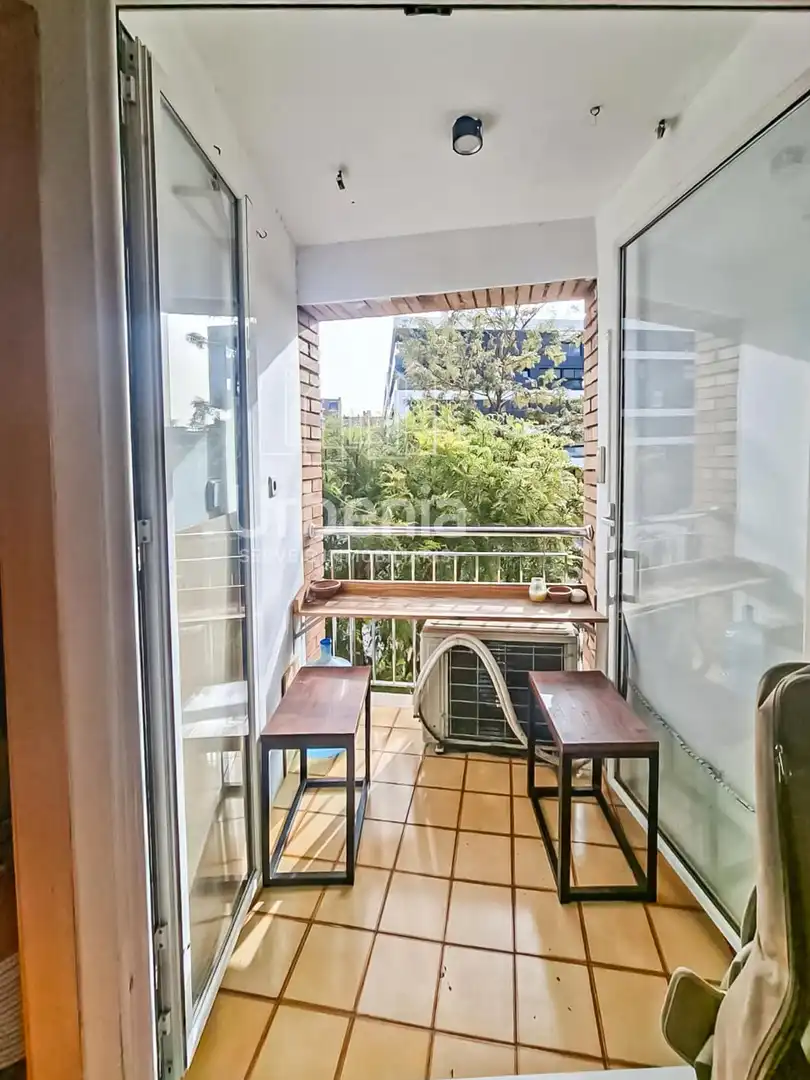 Terrassa de Pis en venda en El Masnou amb Aire condicionat, Calefacció i Terrassa
