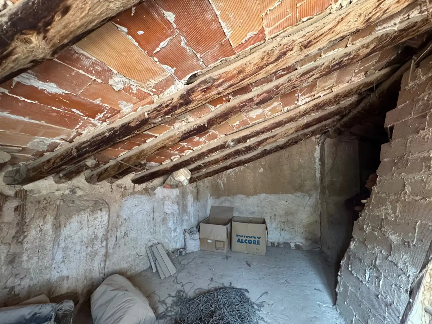 Casa adosada en venta en Ráfales con Amueblado, Horno y Microondas