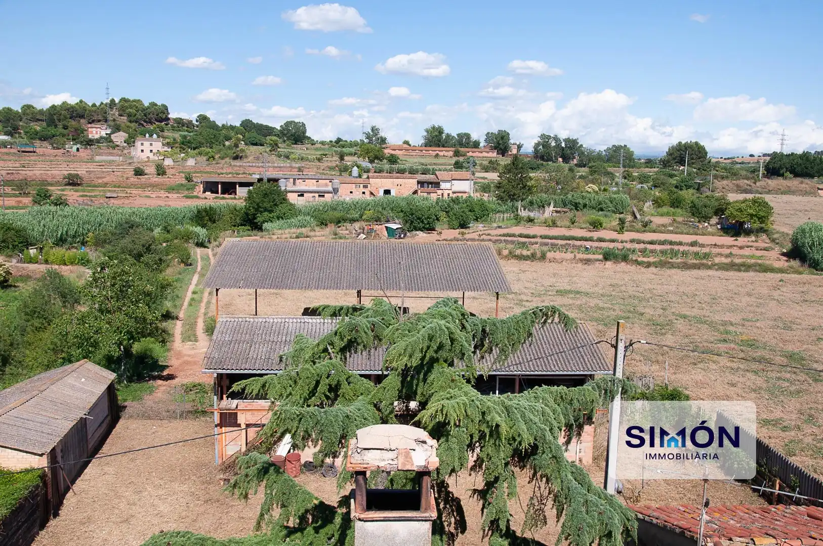 Finca rústica en venda en Manresa amb Jardí privat, Terrassa i Traster