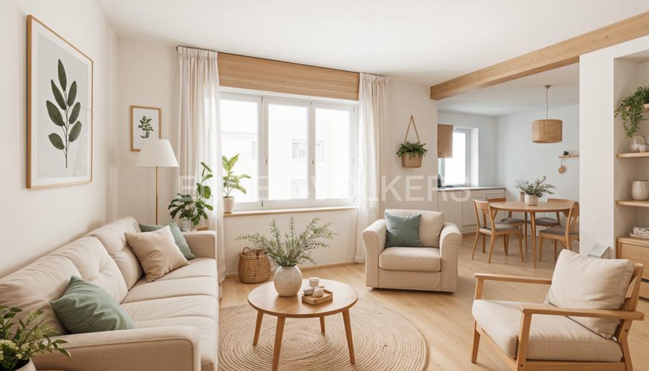 Foto 1 de Casa o chalet en venta en Hispanoamérica - Bernabéu, Madrid