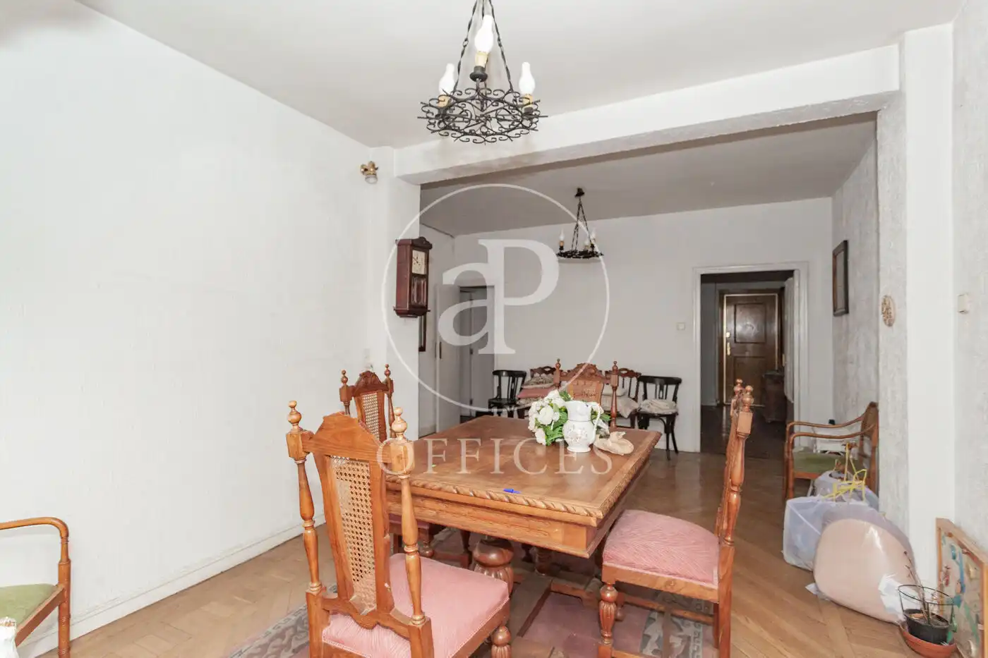 Comedor de Oficina en venta en Madrid con Calefacción