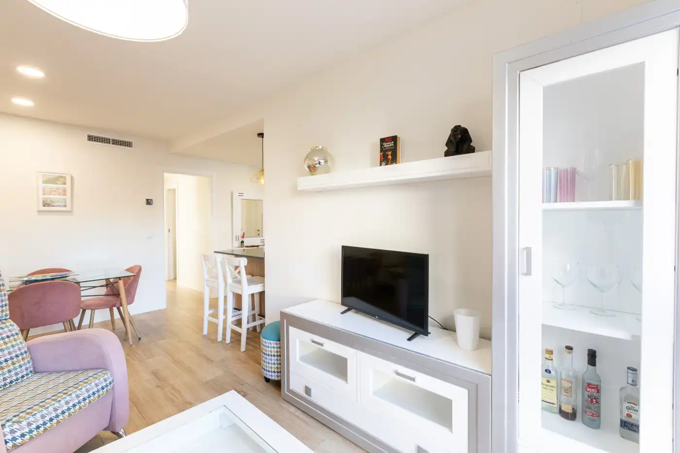 Wohnung zur Miete in Calle Algete, Legazpi