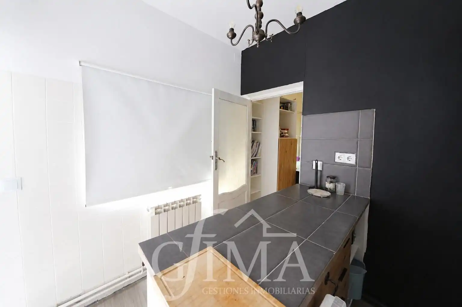 Kitchen of Houses for sale in Tomelloso  with Heating, Terrace and Storage room