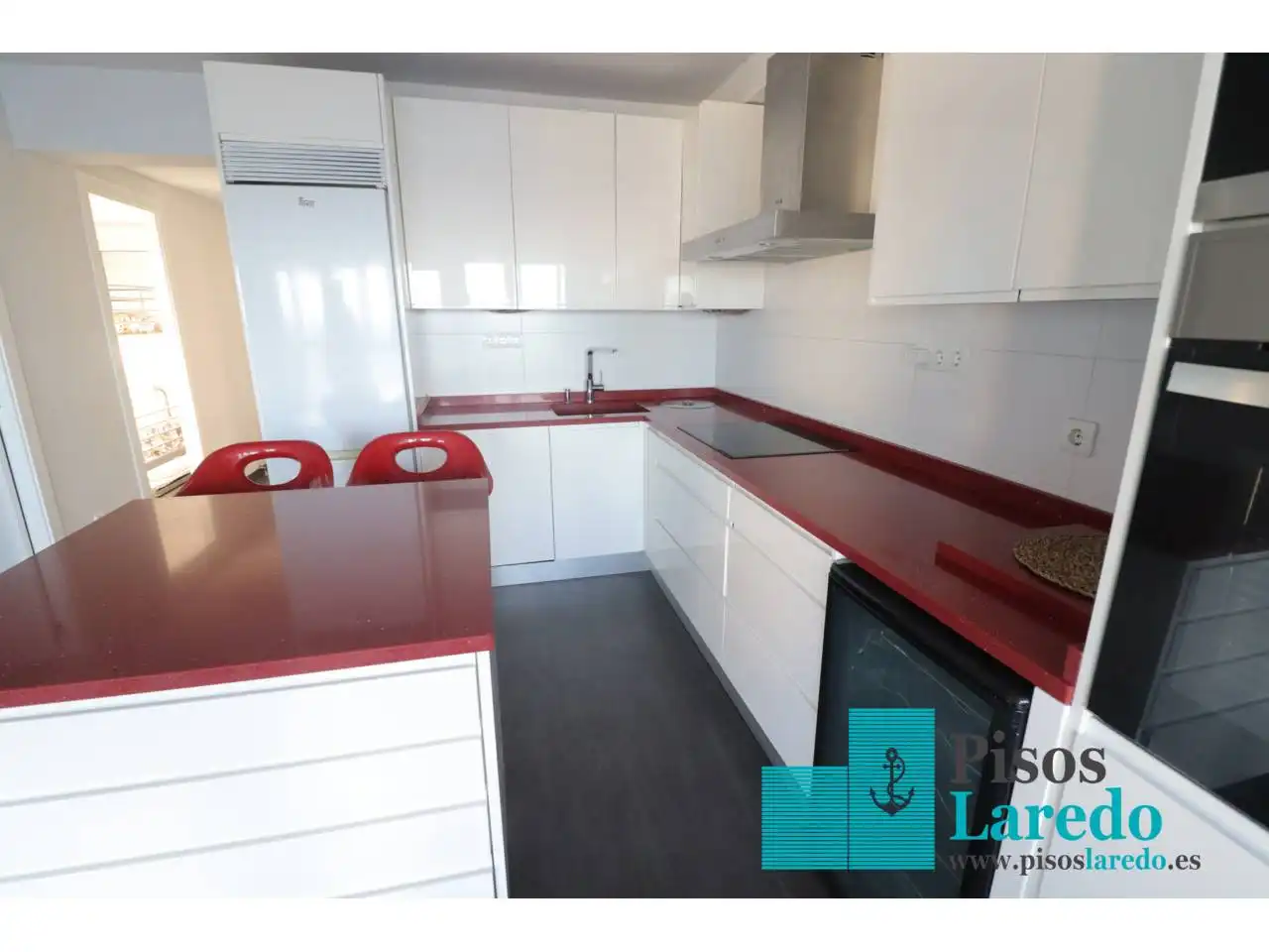 Flat for rent in Avenida Francia, 124, El Puntal