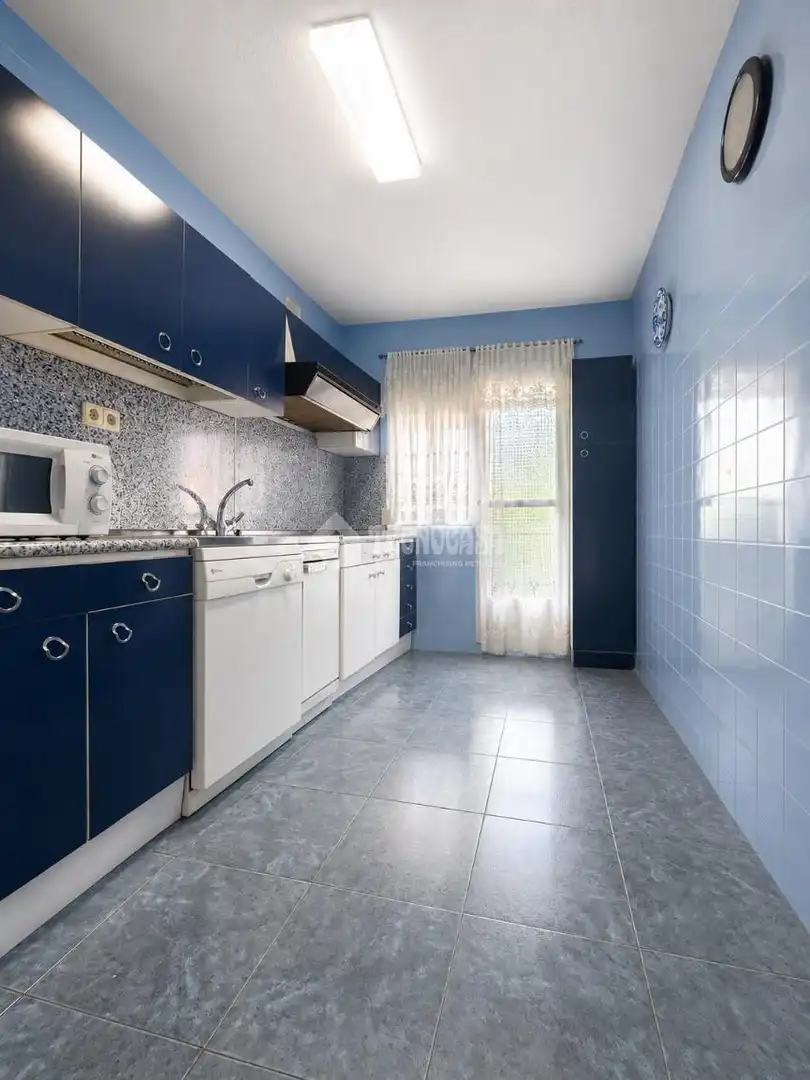 Kitchen of Flat for sale in Fuenlabrada