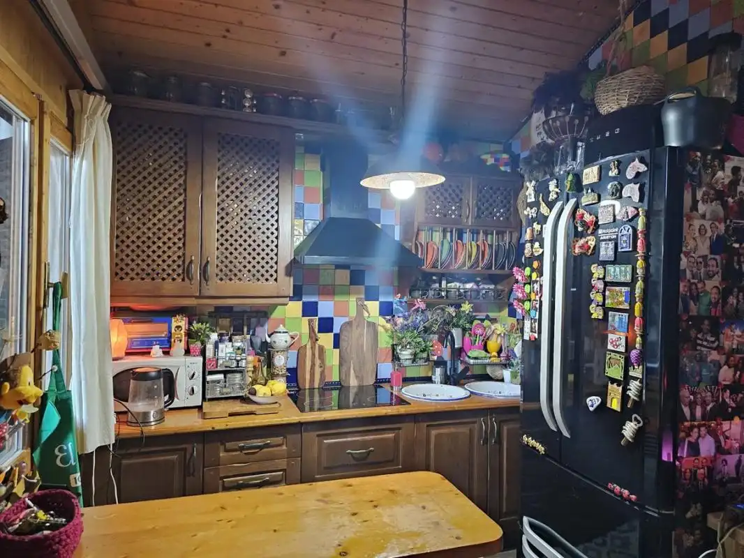 Kitchen of Country homes for rent in Torrox  with Heating, Private garden and Terrace