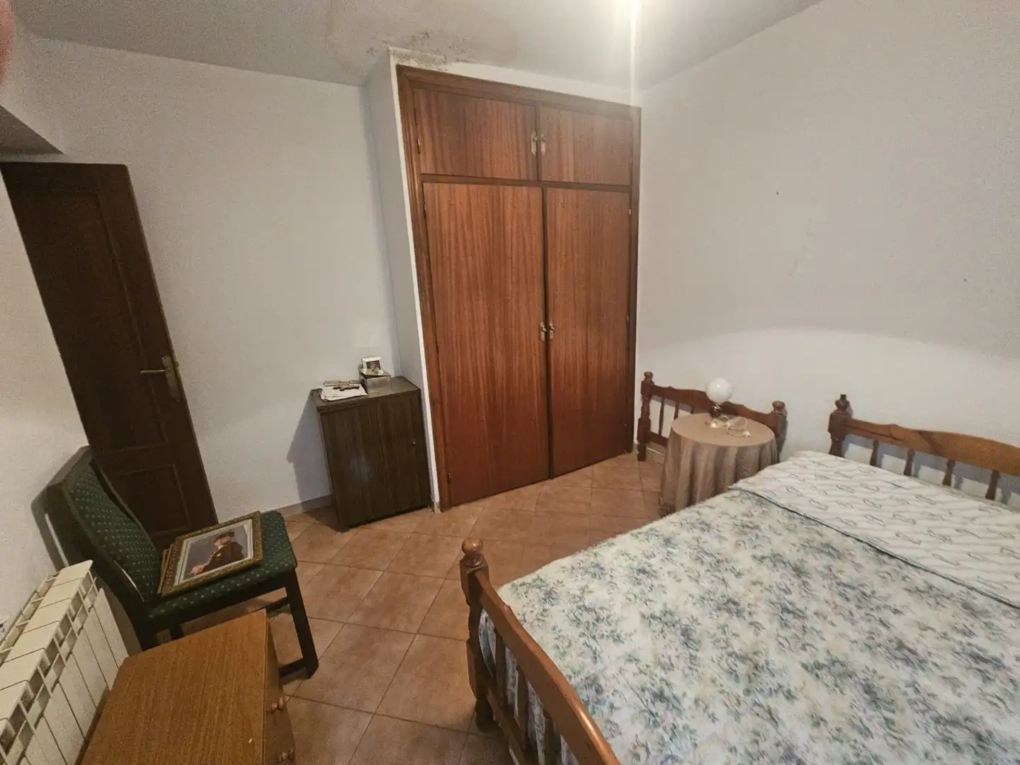Dormitori de Casa adosada en venda en Mondéjar amb Moblat