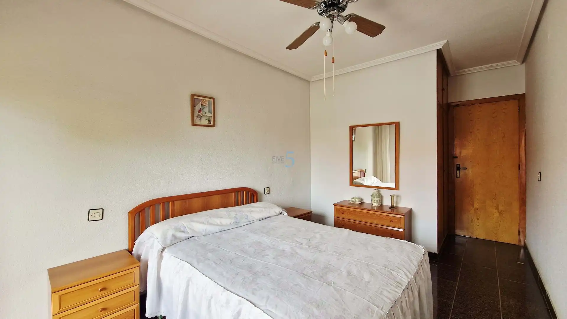 Dormitori de Casa o xalet en venda en Pilar de la Horadada amb Aire condicionat, Moblat i Balcó