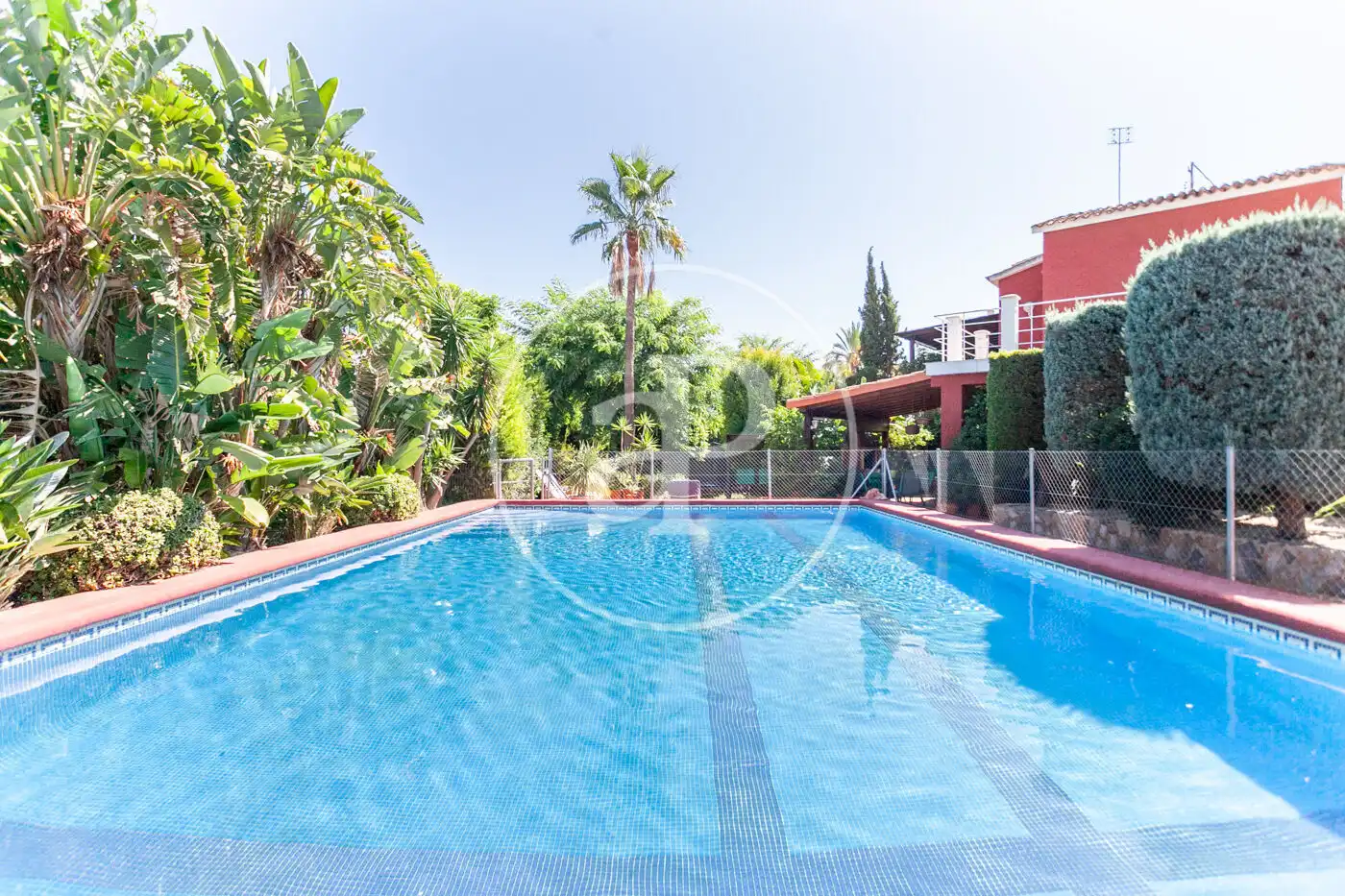 Vista exterior de Casa o xalet en venda en Dénia amb Aire condicionat, Calefacció i Jardí privat