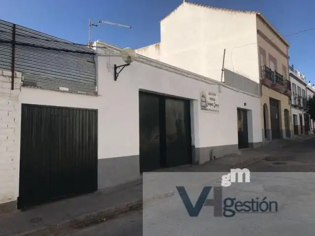 Nave industrial en venta en Villamartín