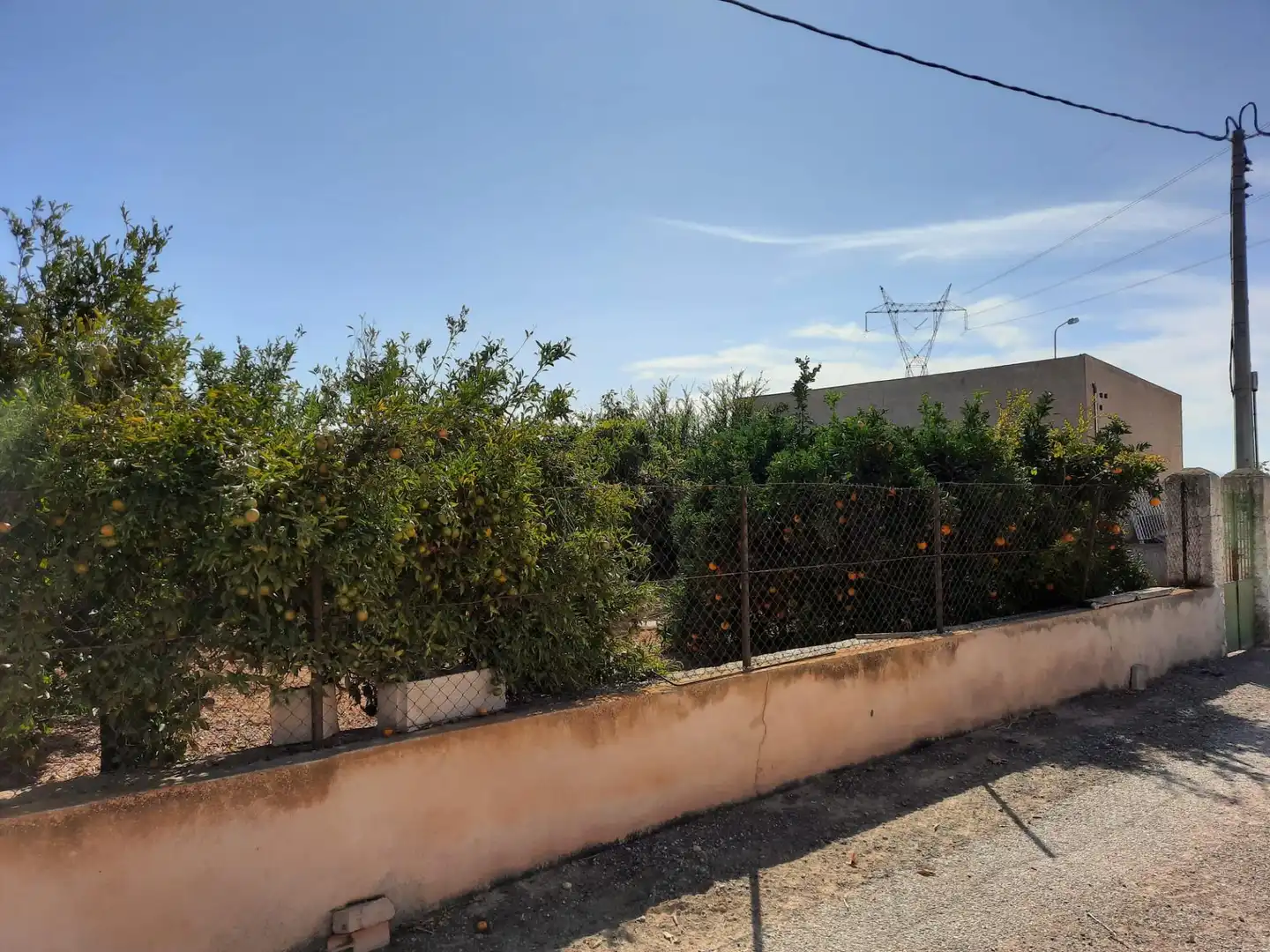 Casa in affitto a Campo de Murcia, imagen 20