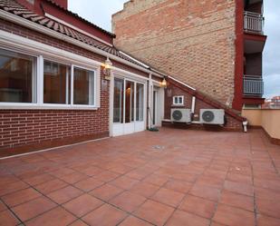 Terrassa de Àtic en venda en Valladolid Capital amb Calefacció, Parquet i Terrassa