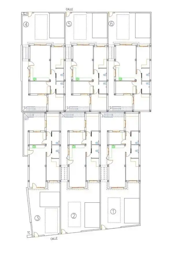 Chalet con piscina en venta en San Javier ciudad, imagen 10