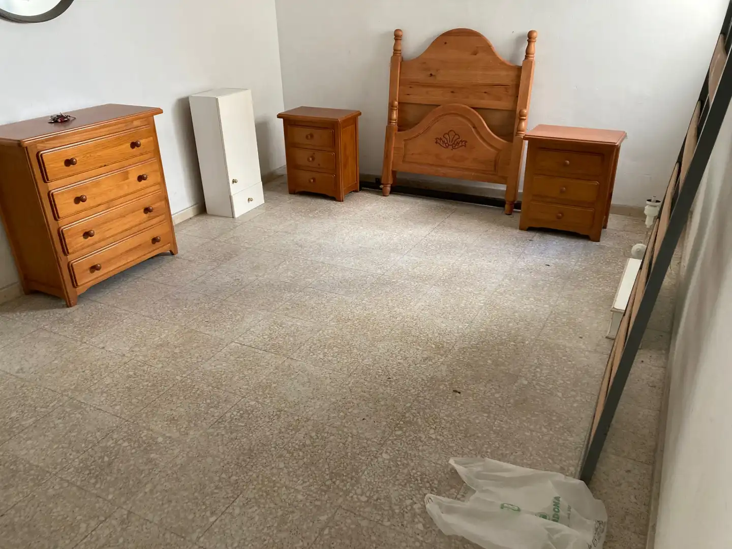 Habitación de Casa o chalet en venta en Algeciras con Terraza, Trastero y Balcón