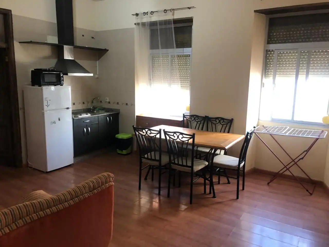Flat for rent in Calle Paz, Huerta Fava - Santiago
