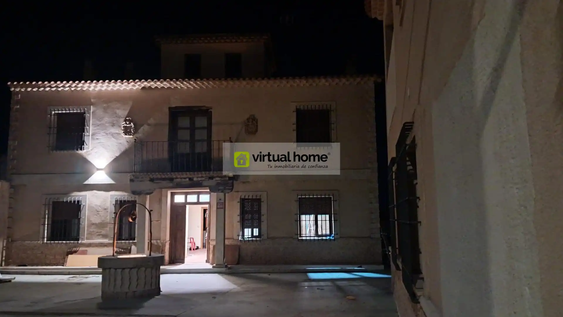 Exterior view of Houses for sale in Belmonte  with Furnished