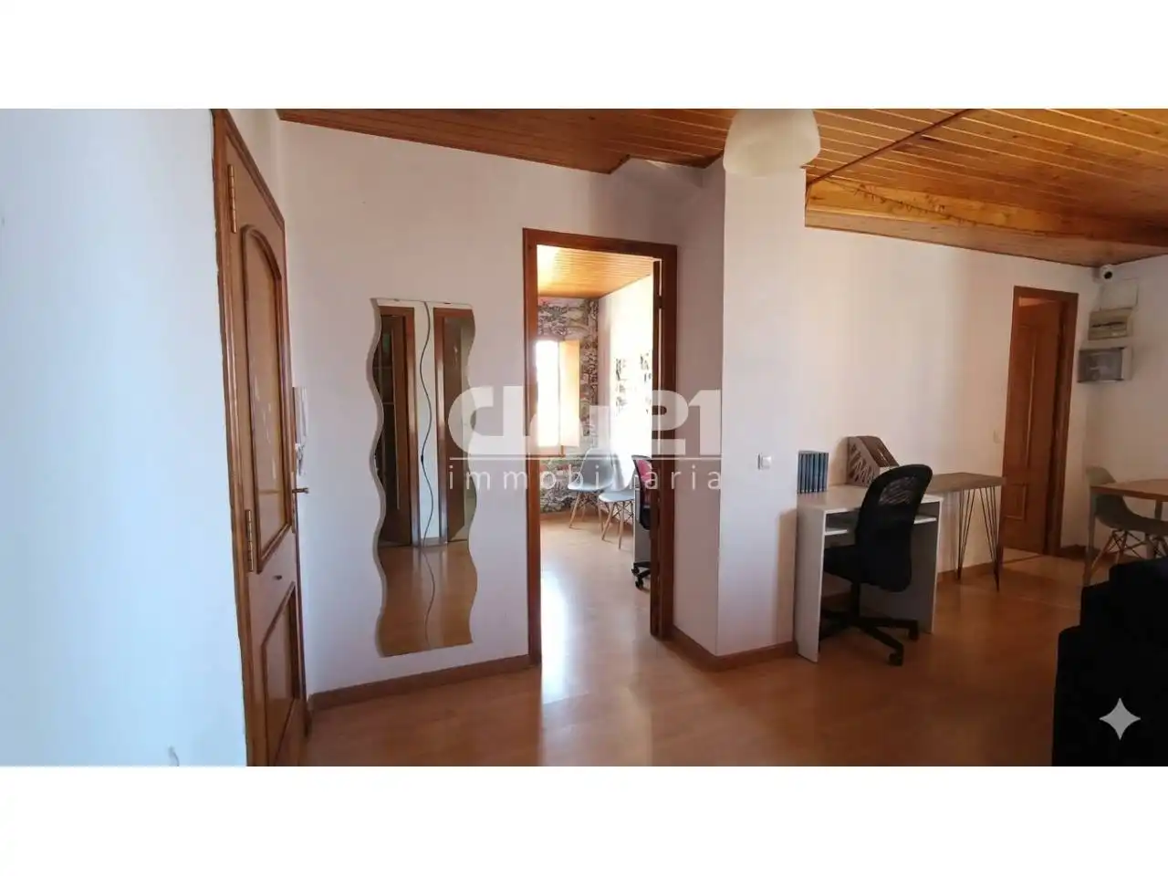 Habitación de Piso en venta en Berga con Calefacción, Parquet y Terraza