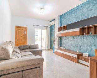 Living room of Flat for sale in Albuñol  with Air Conditioner and Terrace