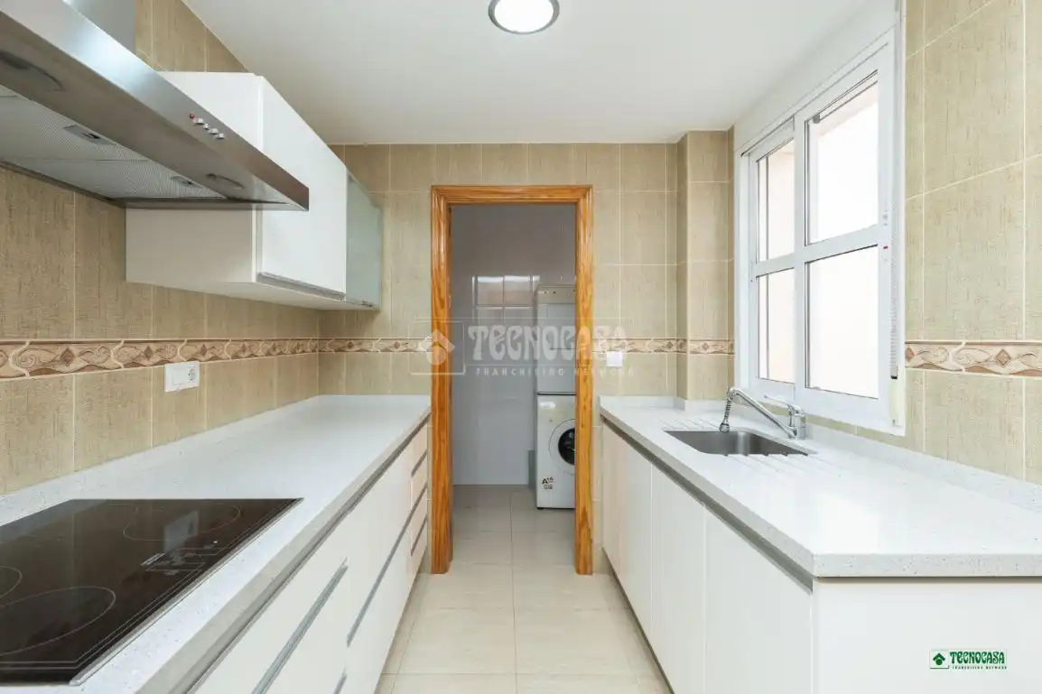 Kitchen of Attic for sale in Albox  with Air Conditioner, Heating and Balcony