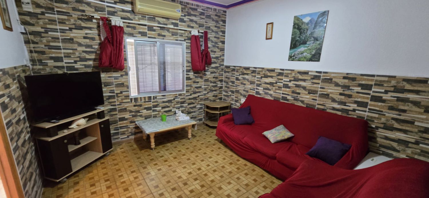 Living room of House or chalet to rent in Águilas  with Terrace