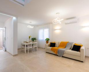 Living room of House or chalet for sale in Torrevieja  with Air Conditioner, Private garden and Storage room