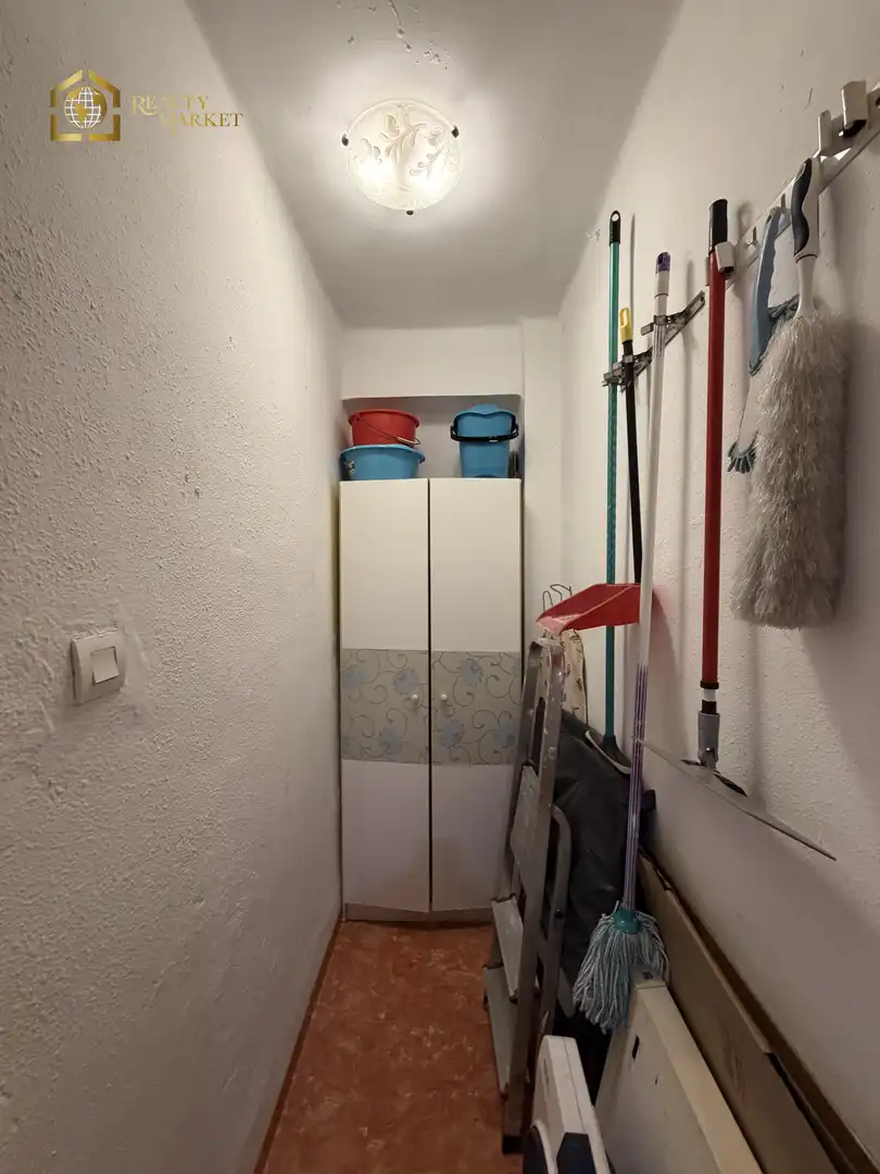 Piso de alquiler en Valencia con Trastero y Amueblado