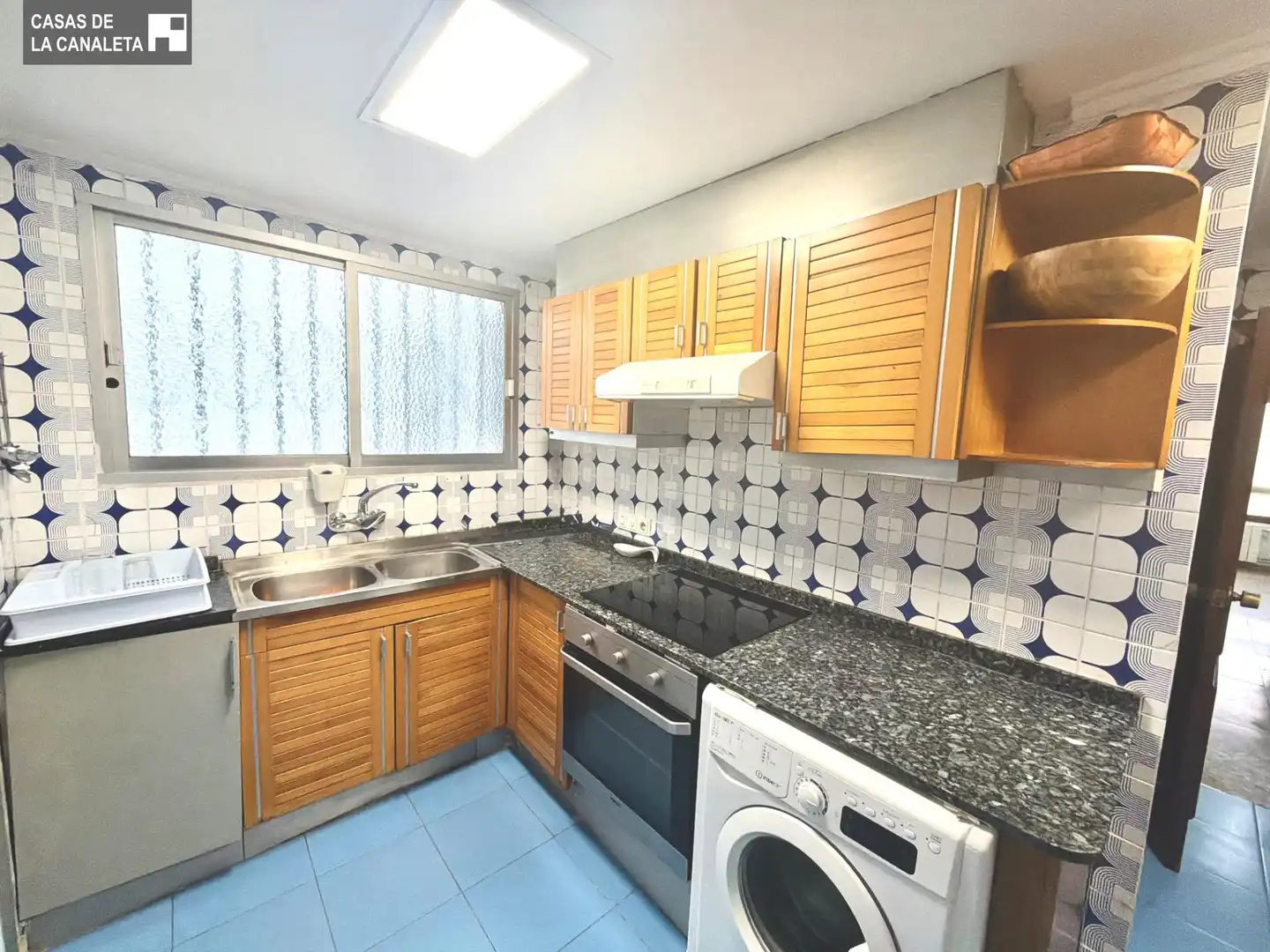 Cocina de Piso en venta en Valencia