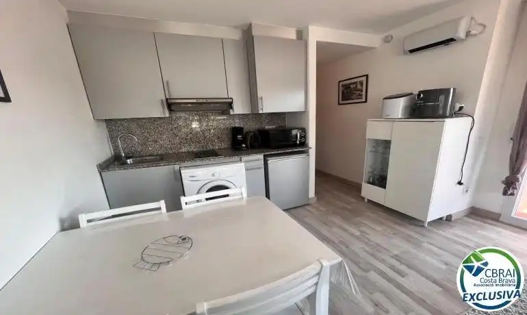 Apartamento con piscina en venta en DEL PORT CANIGO, imagen 13