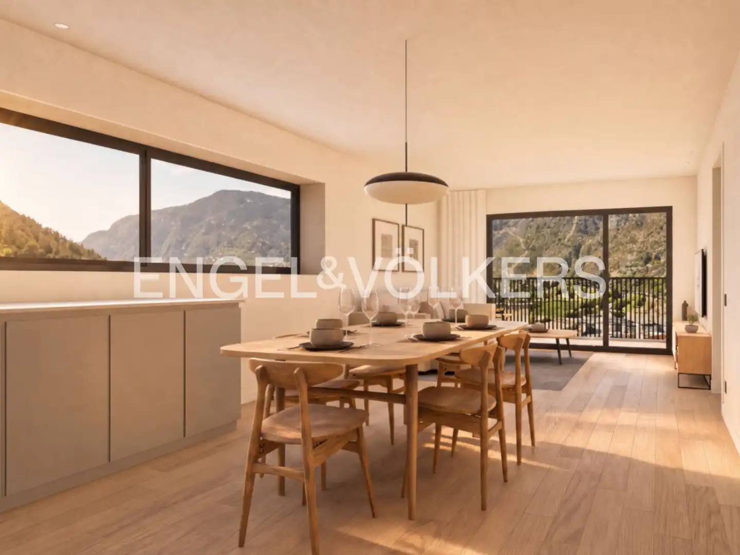 Appartement neuf avec ascenseur à vendre à Encamp pueblo, imagen 8