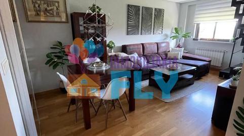 Foto 3 de Pis de lloguer a San Francisco, Ourense Capital