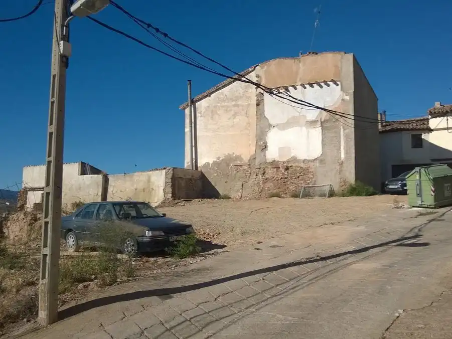 Wohnbaugrundstück zum Verkauf in calle solano 50,52,54,56, imagen 9